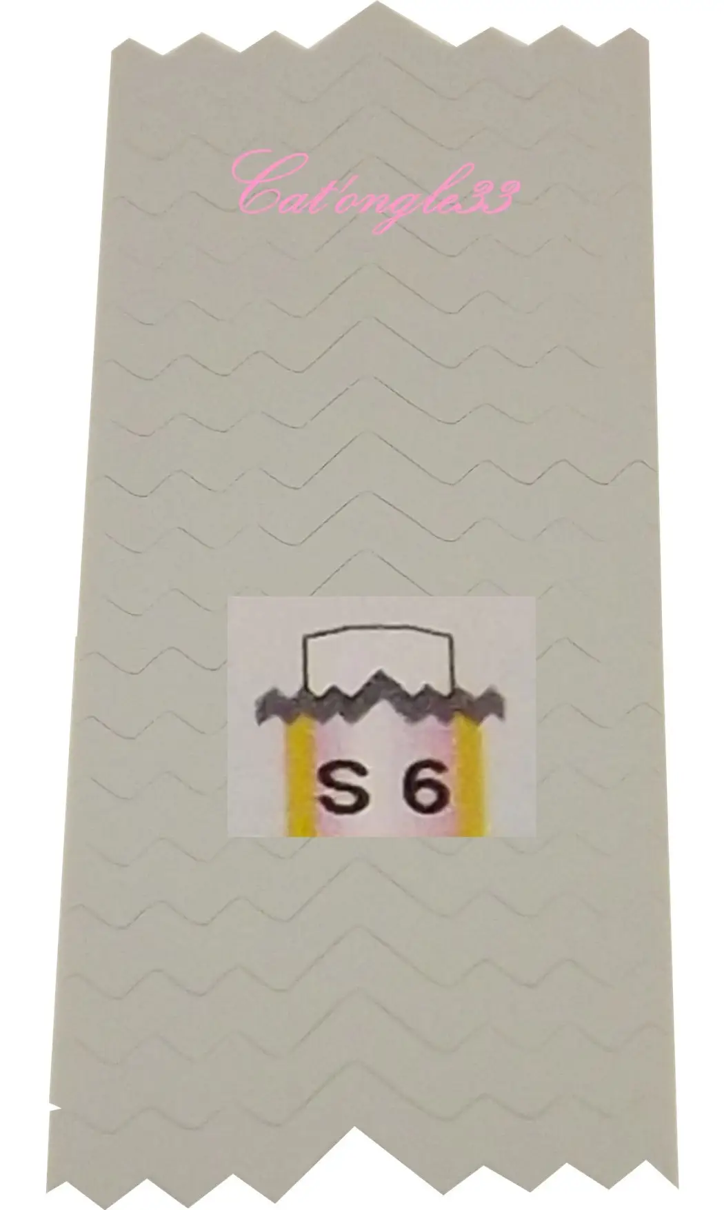 Guide french Pic forme S6