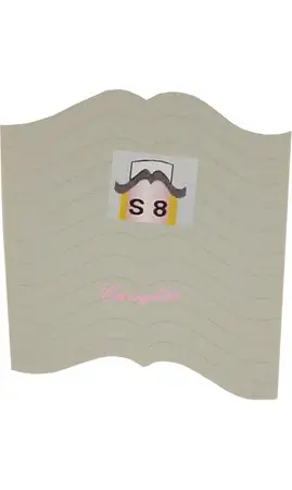 Guide french W-forme S8