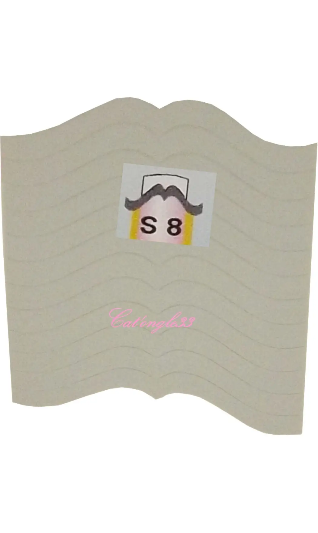 Guide french W-forme S8