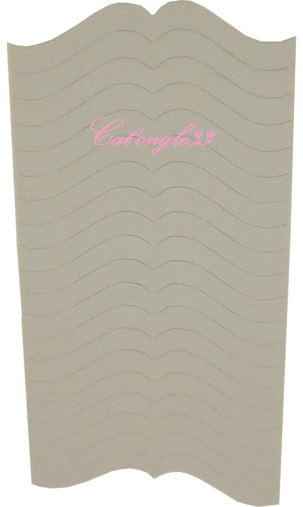 Guide french W-forme S8