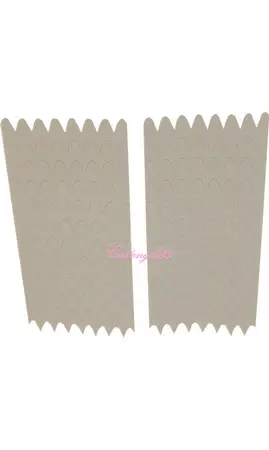 Guide french Mini vague forme S13