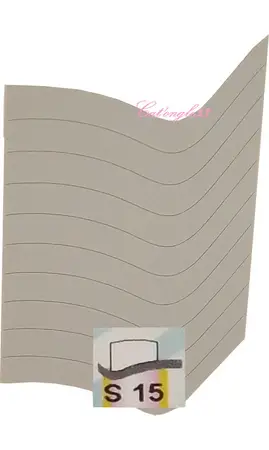 Guide french Vague forme S15