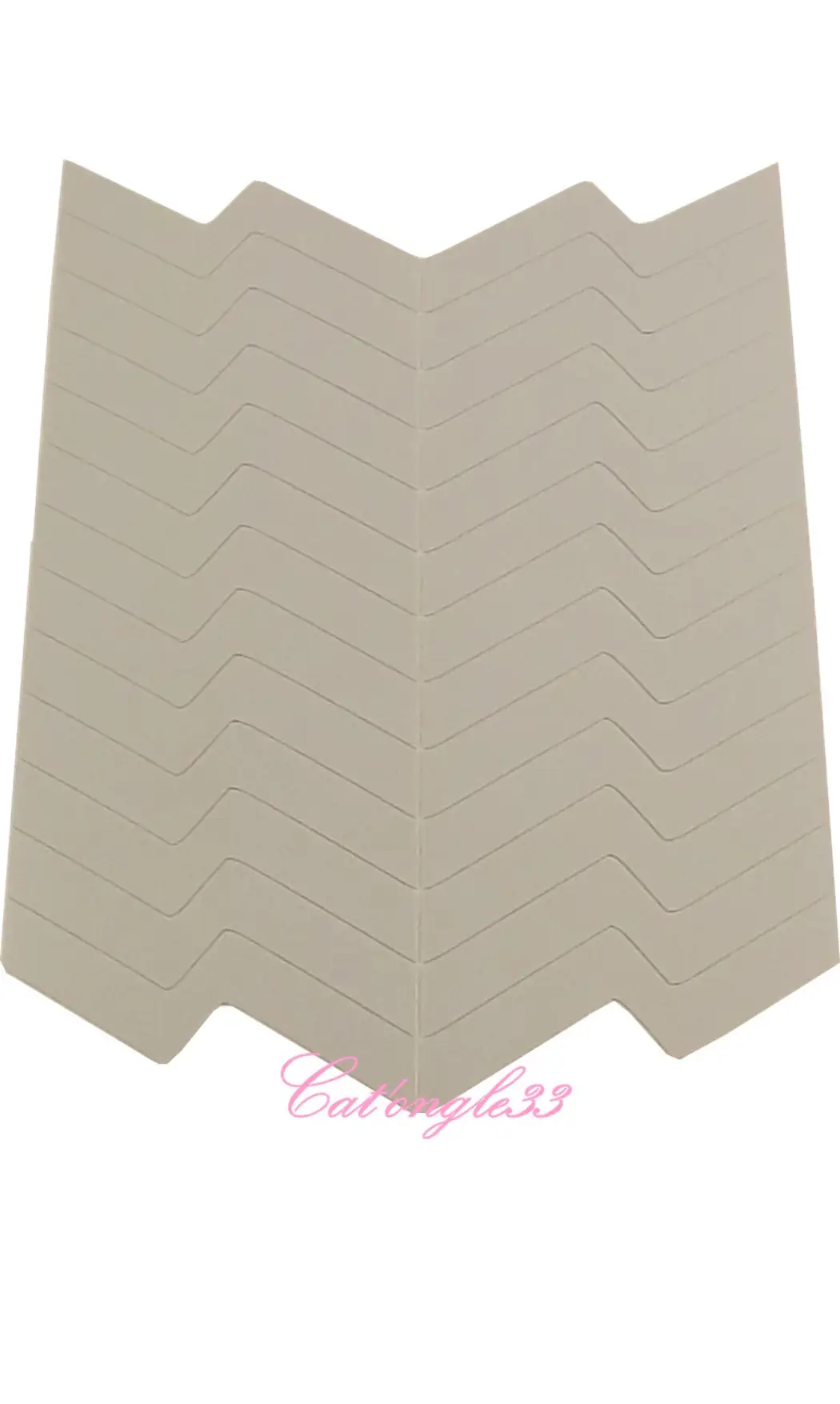 Guide french Angle droit forme S18