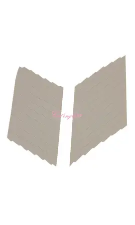 Guide french Dent de scie forme S21