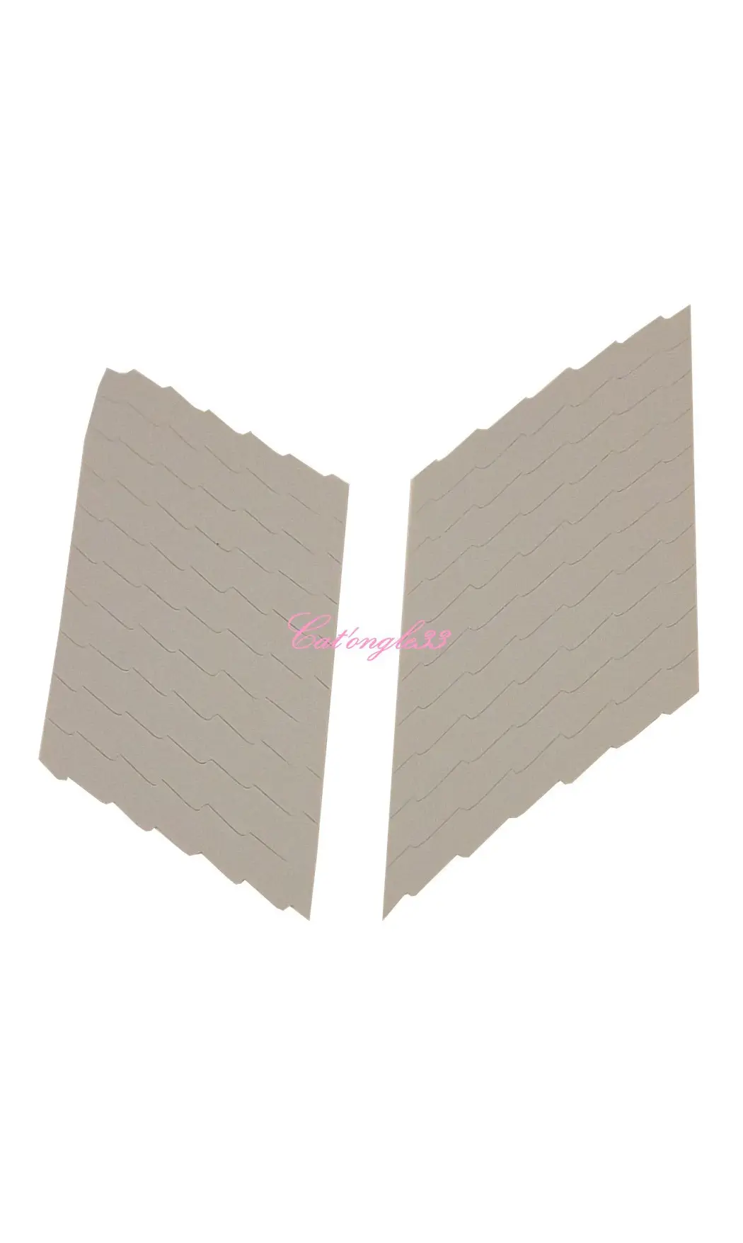 Guide french Dent de scie forme S21