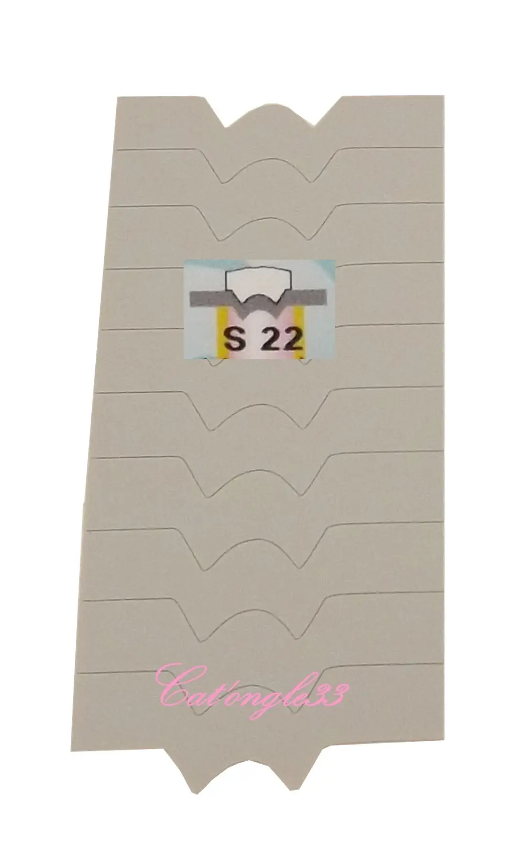 Guide french Vampire forme S22