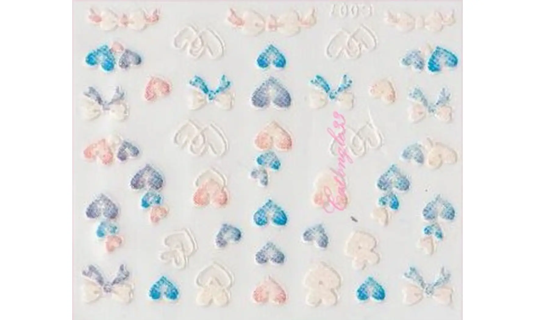 Stickers couleur C007
