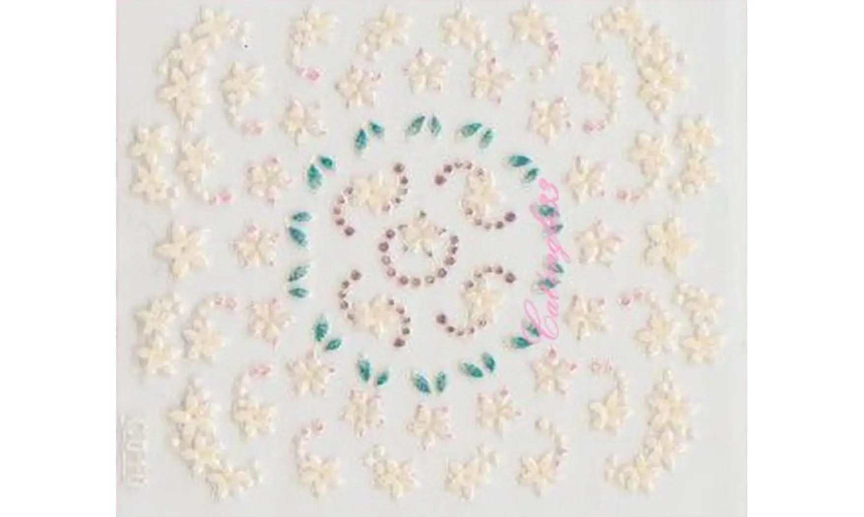 Stickers couleur C010