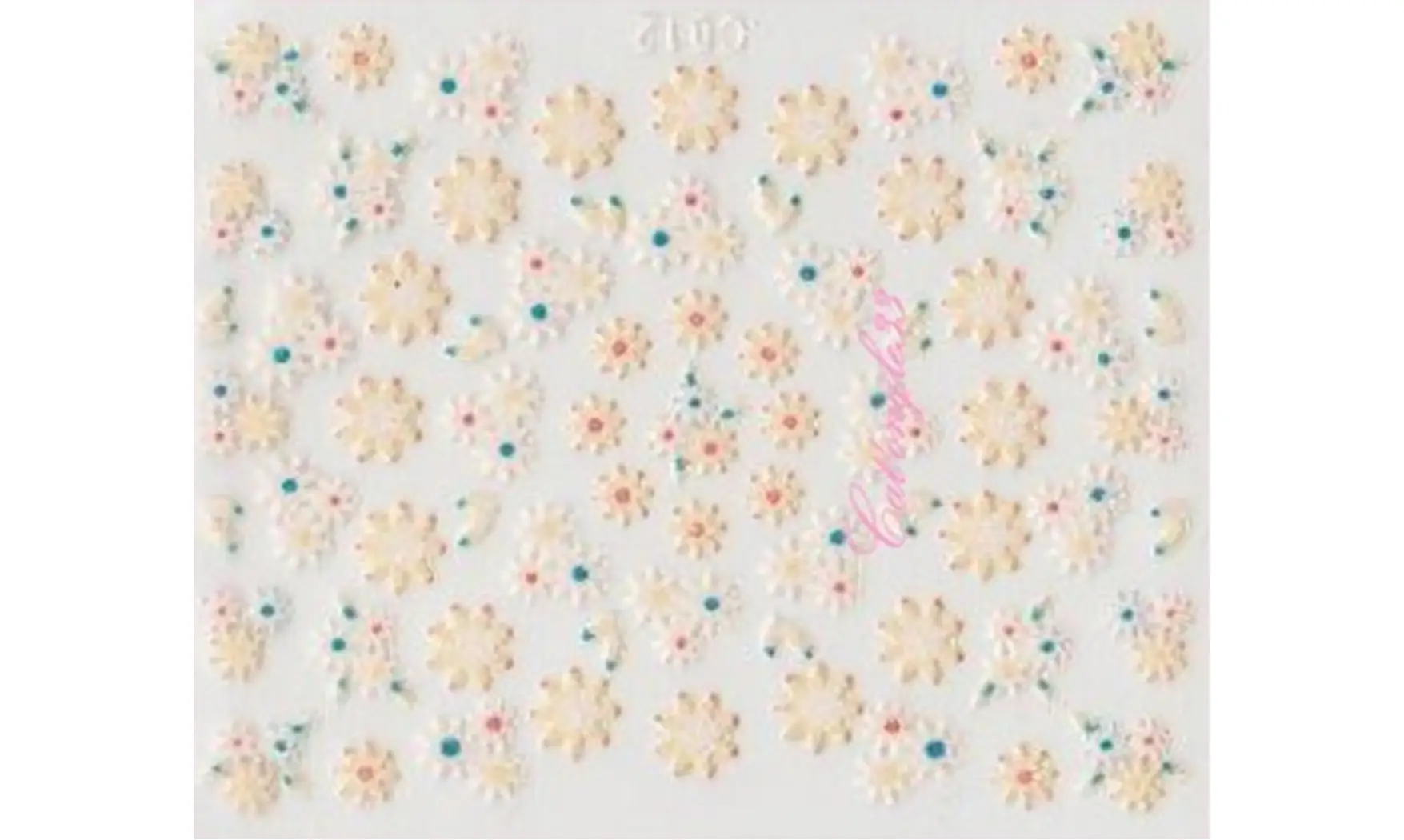 Stickers couleur C012