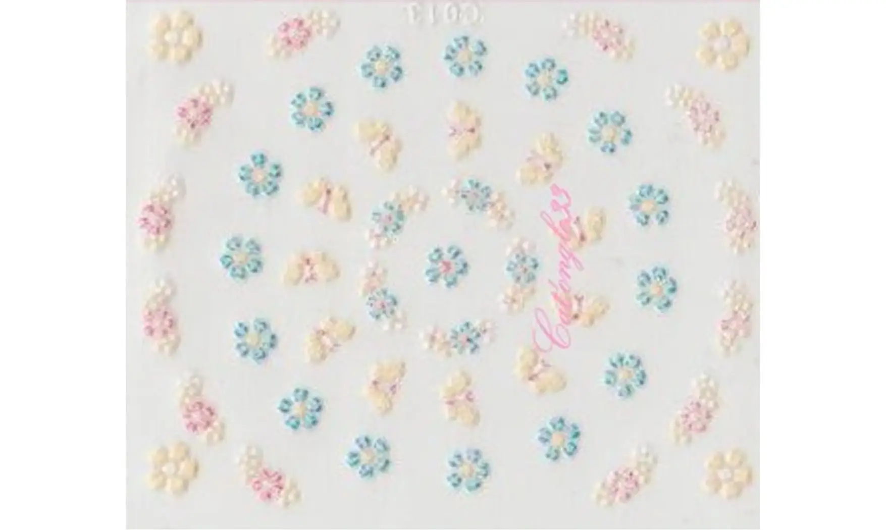 Stickers couleur C013