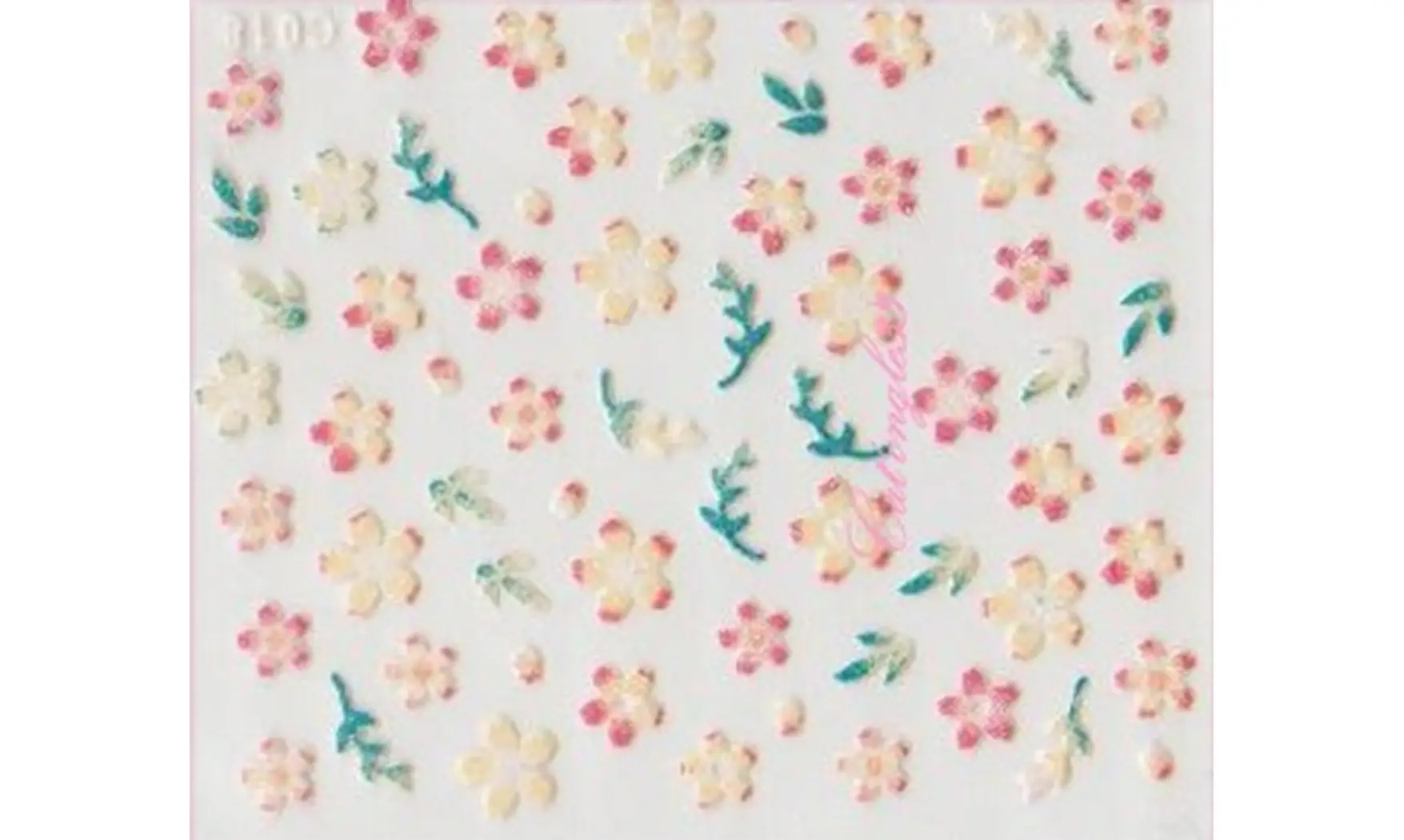 Stickers couleur C018