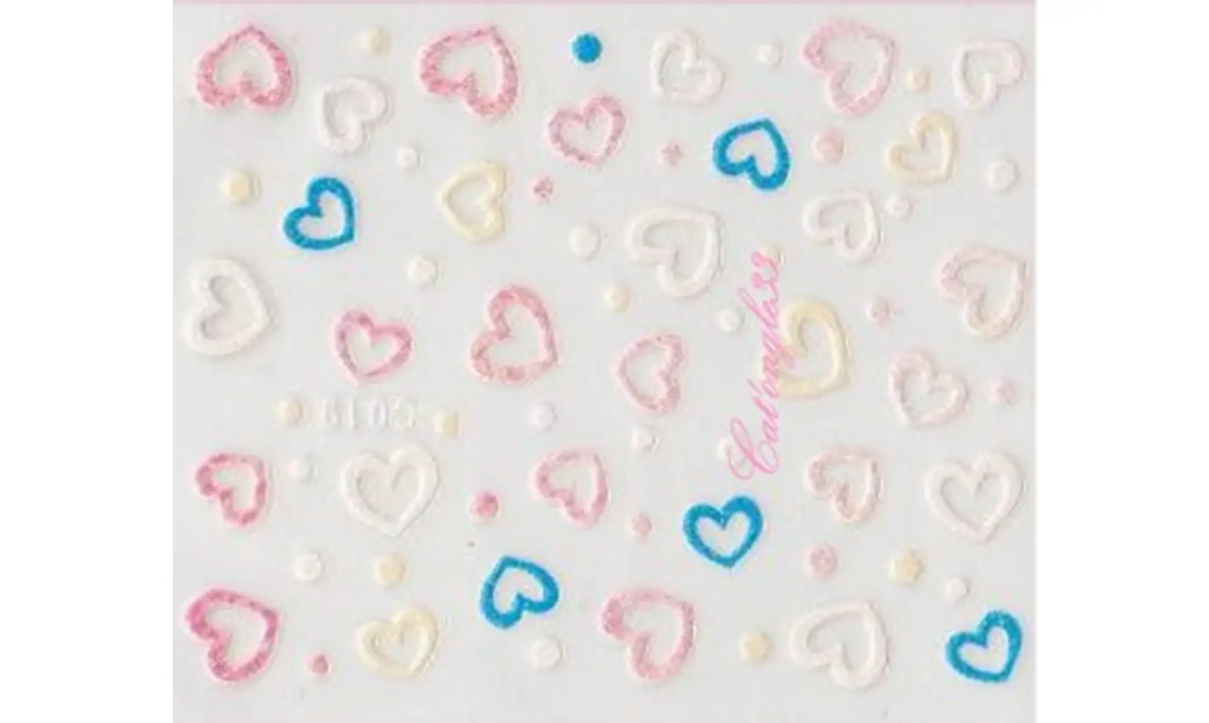 Stickers couleur C019