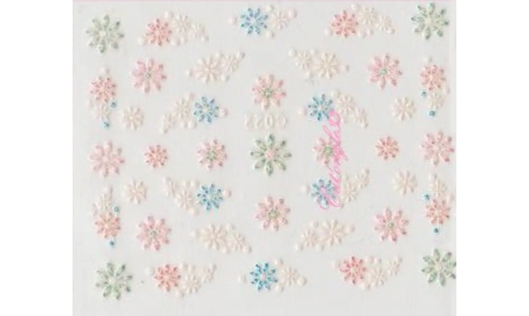Stickers couleur C022