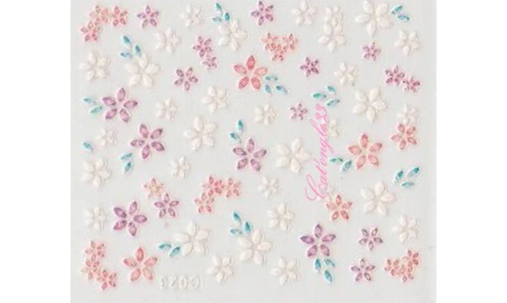 Stickers couleur C023