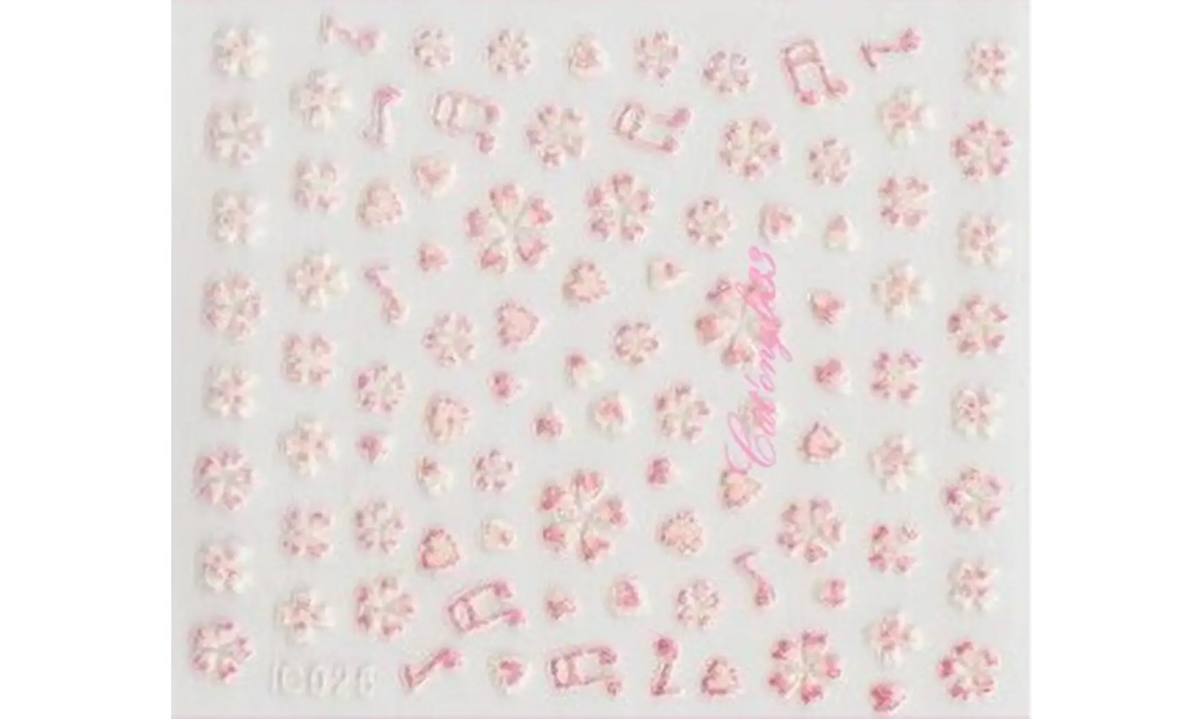 Stickers couleur C025
