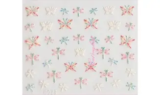 Stickers couleur C029