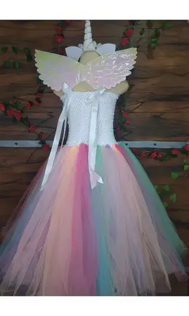 Licorne pastel