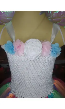 Licorne pastel