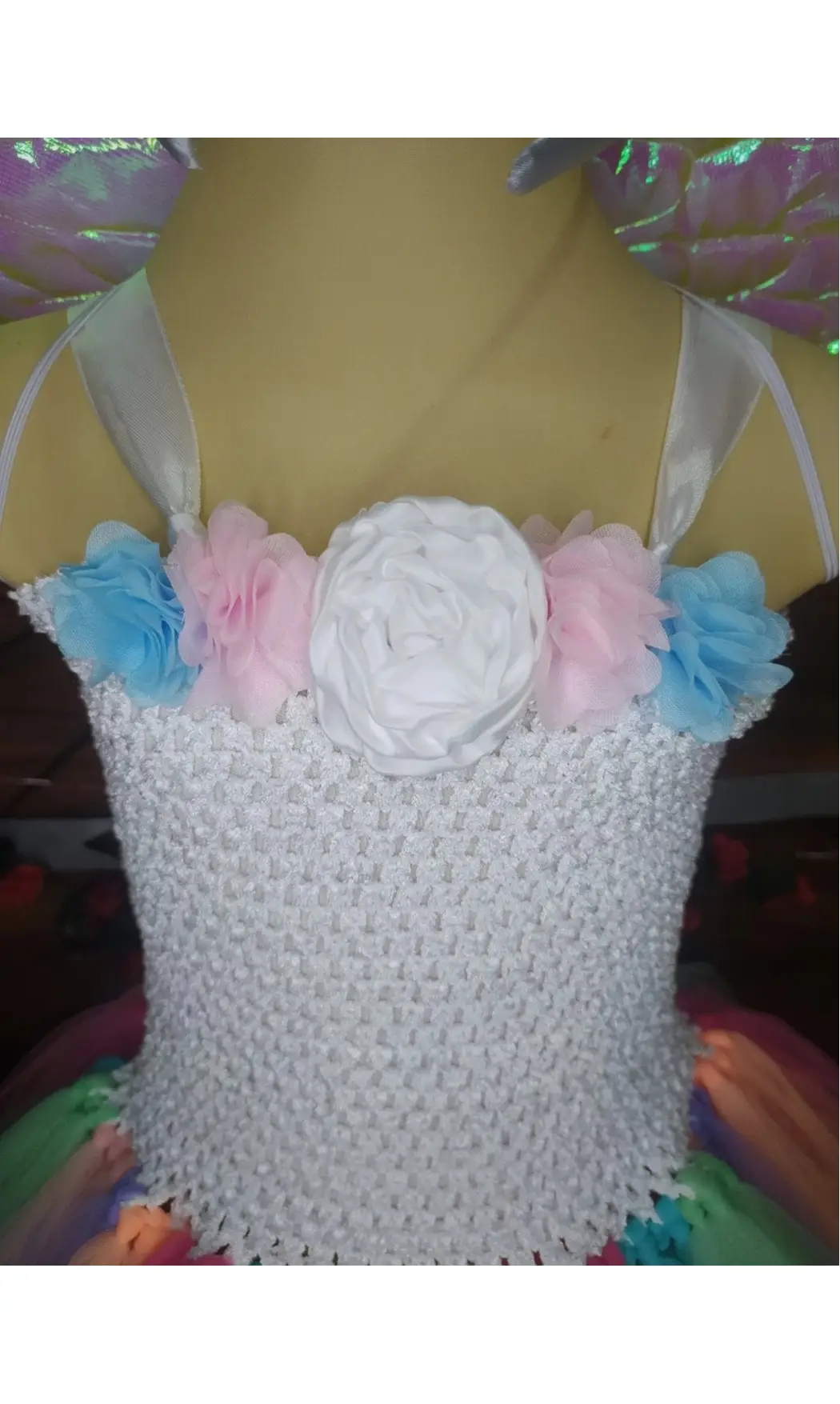 Licorne pastel