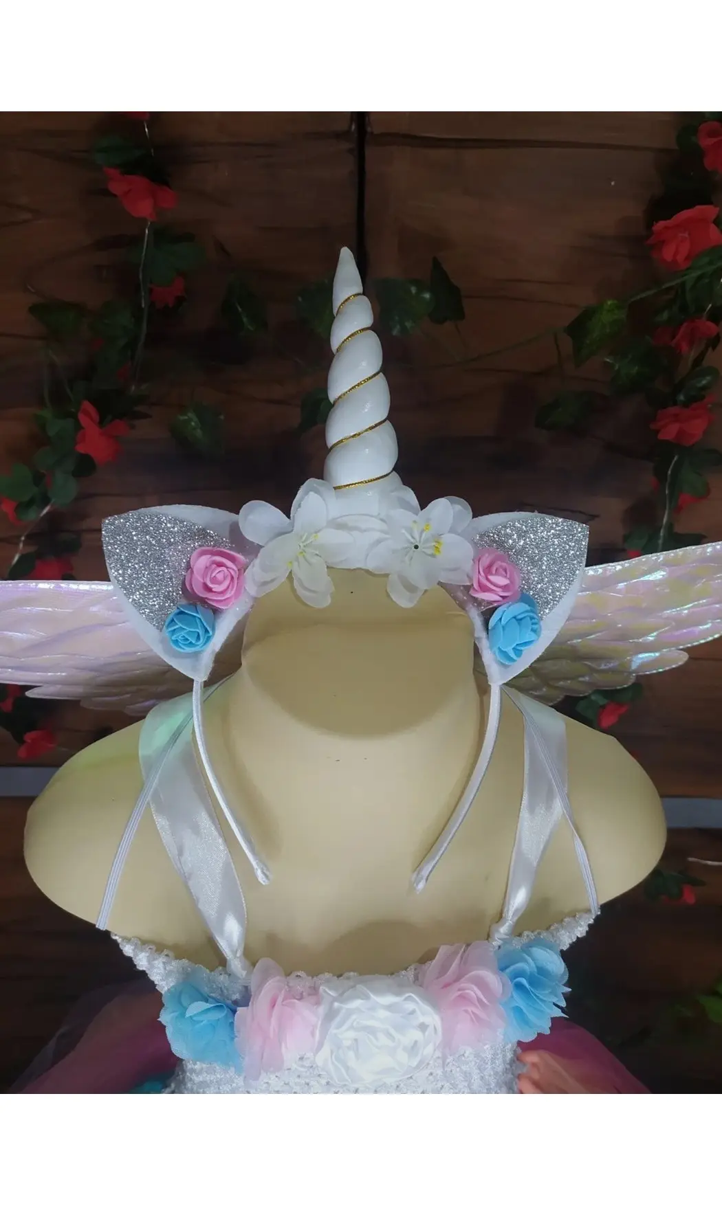 Licorne pastel