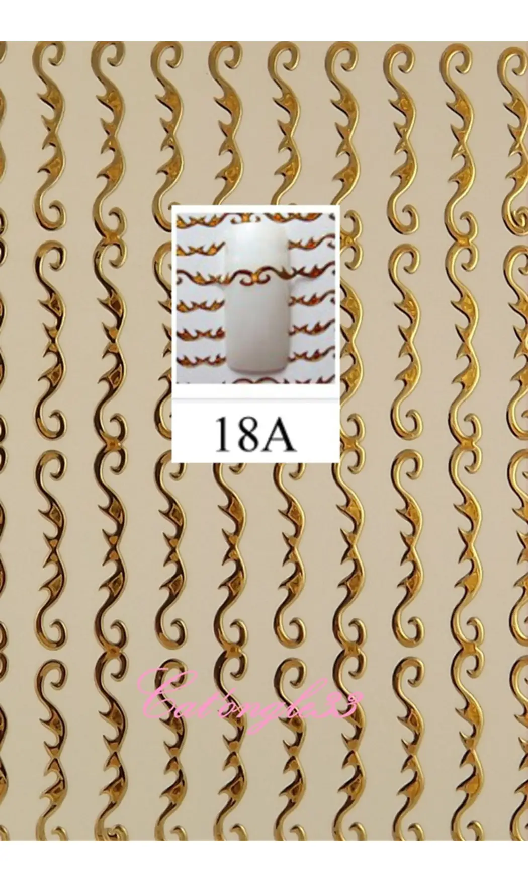 Stickers Peel Off 18A