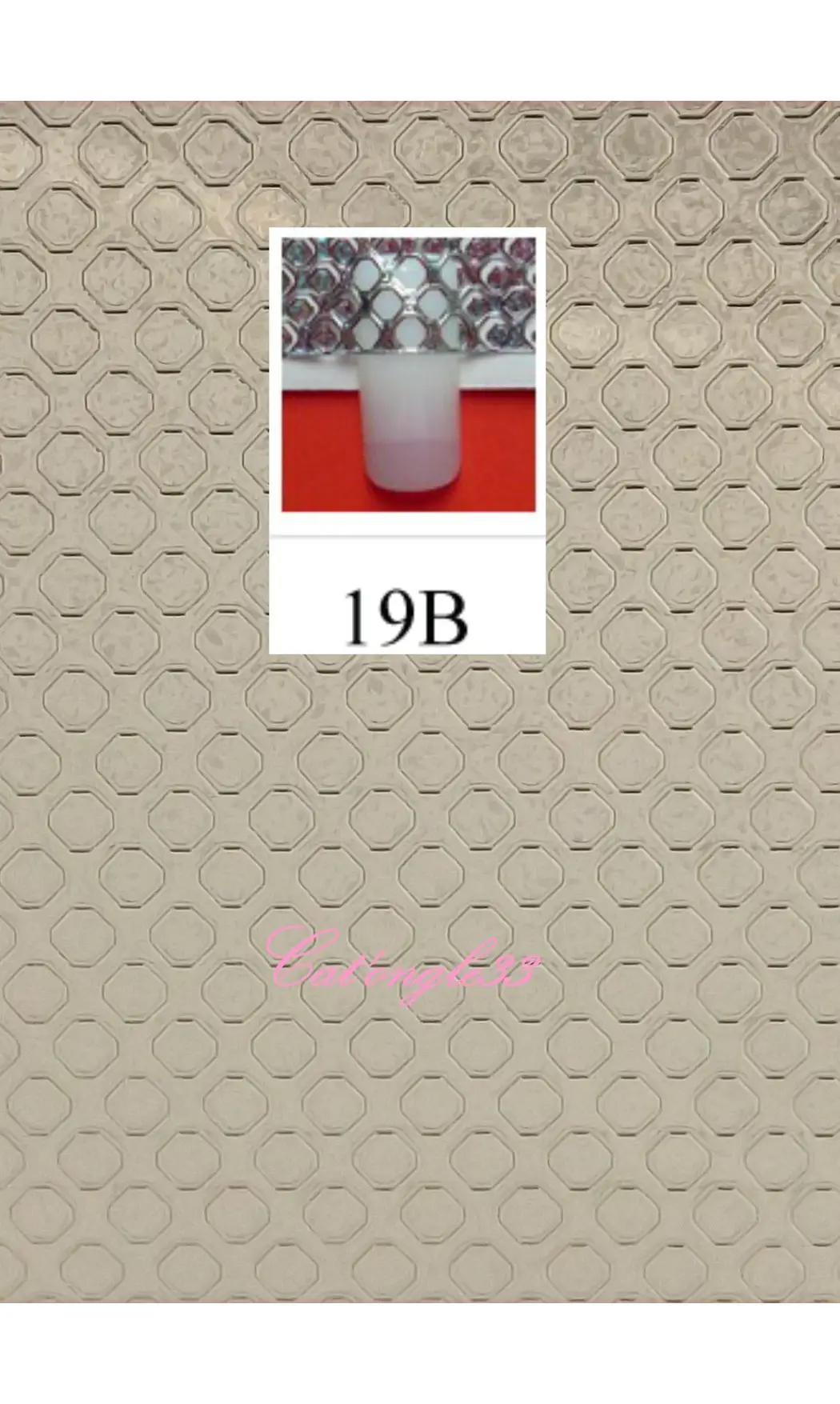 Stickers Peel Off 19B