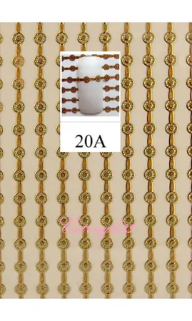 Stickers Peel Off 20A