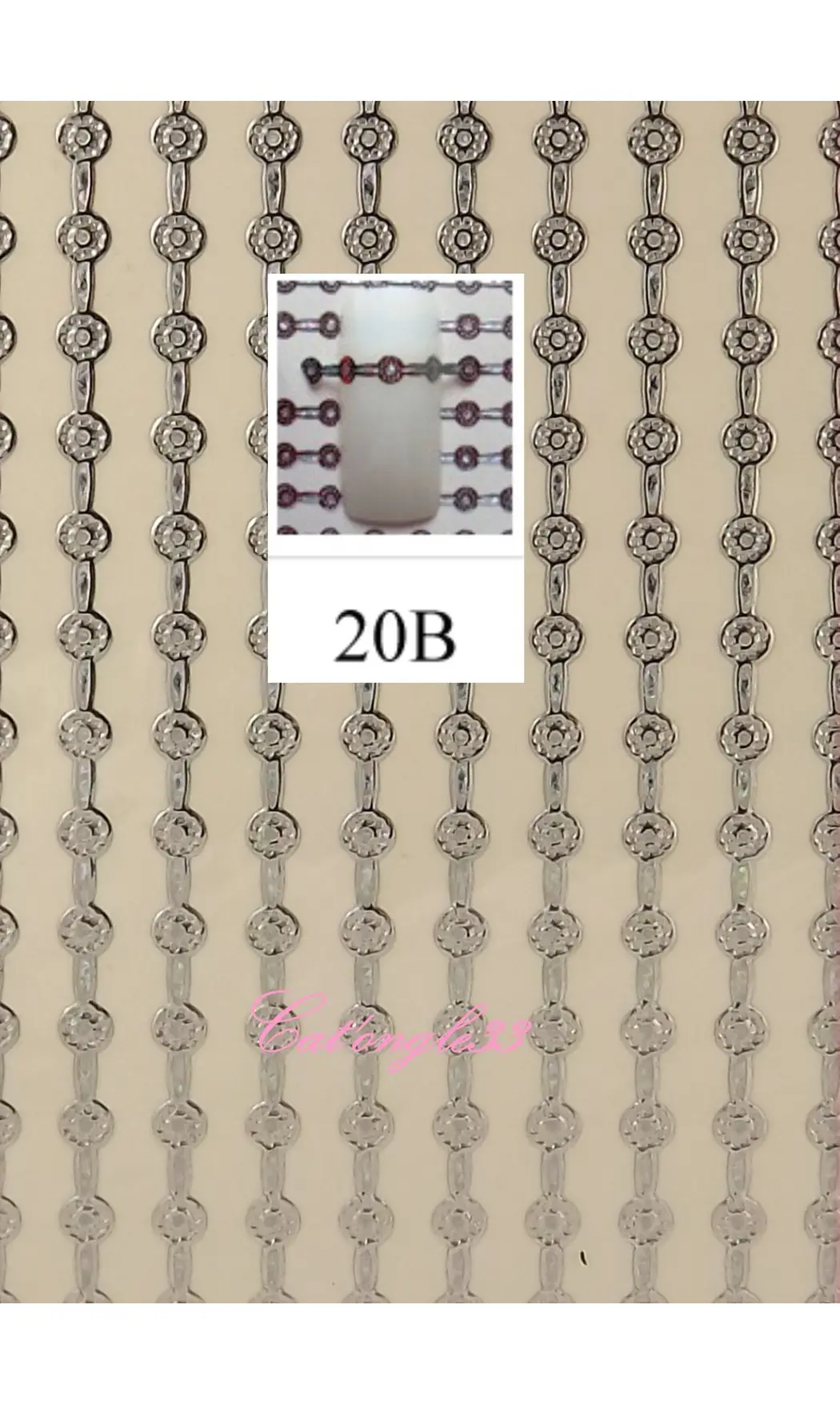 Stickers Peel Off 20B