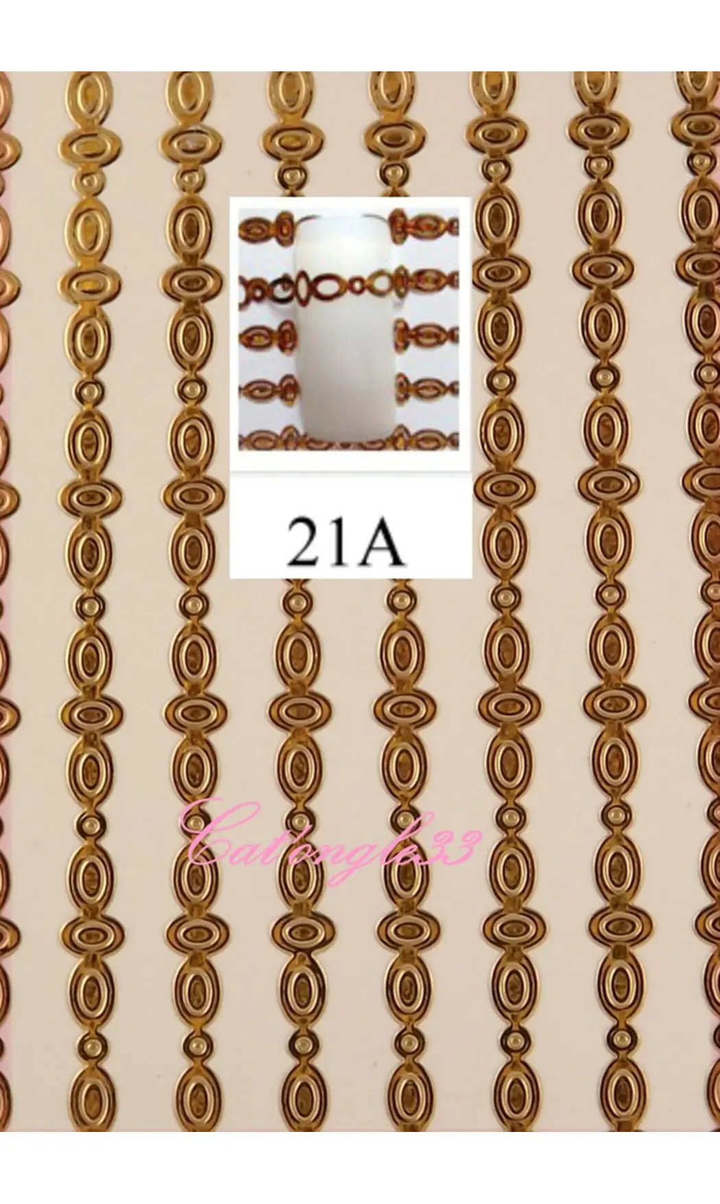 Stickers Peel Off 21A