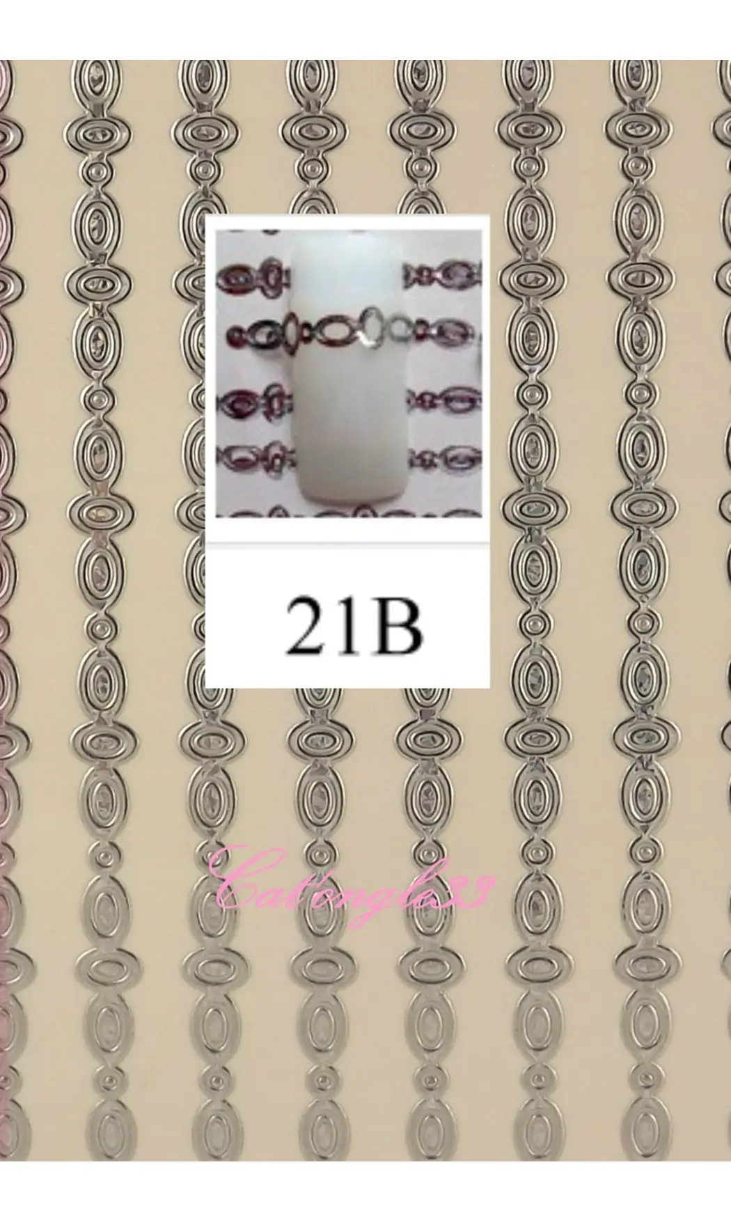 Stickers Peel Off 21B
