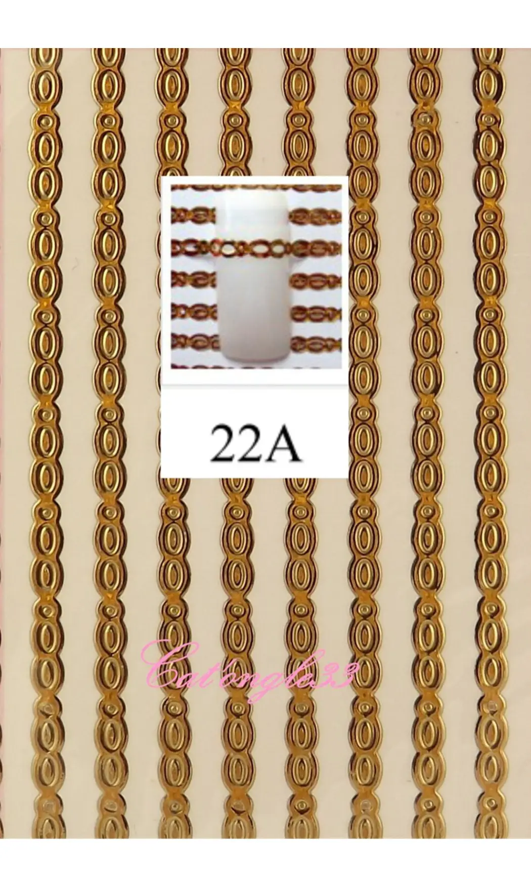 Stickers Peel Off 22A