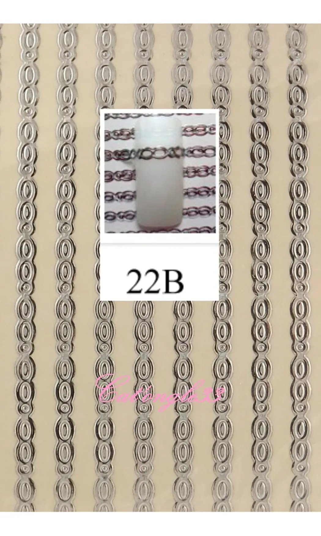 Stickers Peel Off 22B