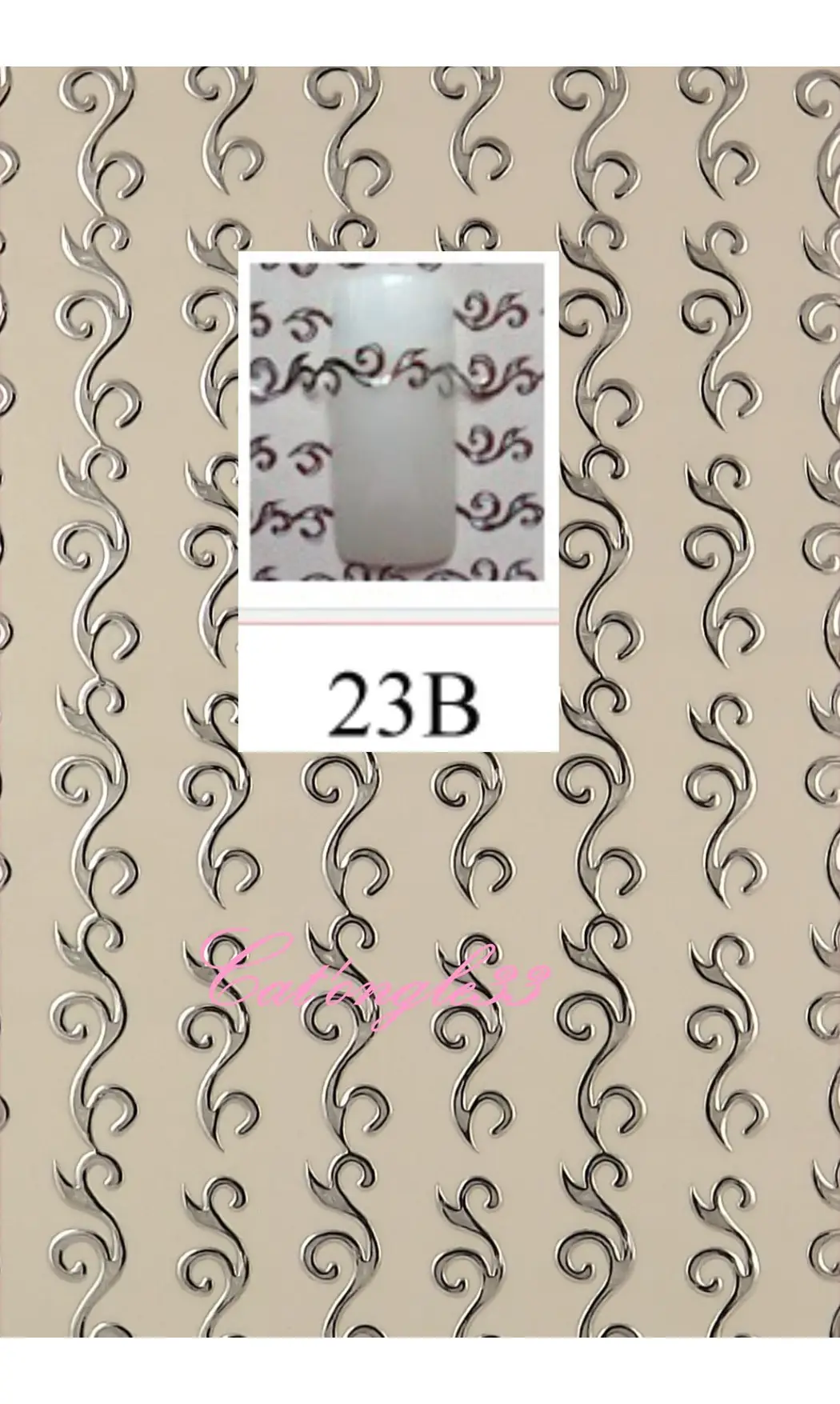 Stickers Peel Off 23B
