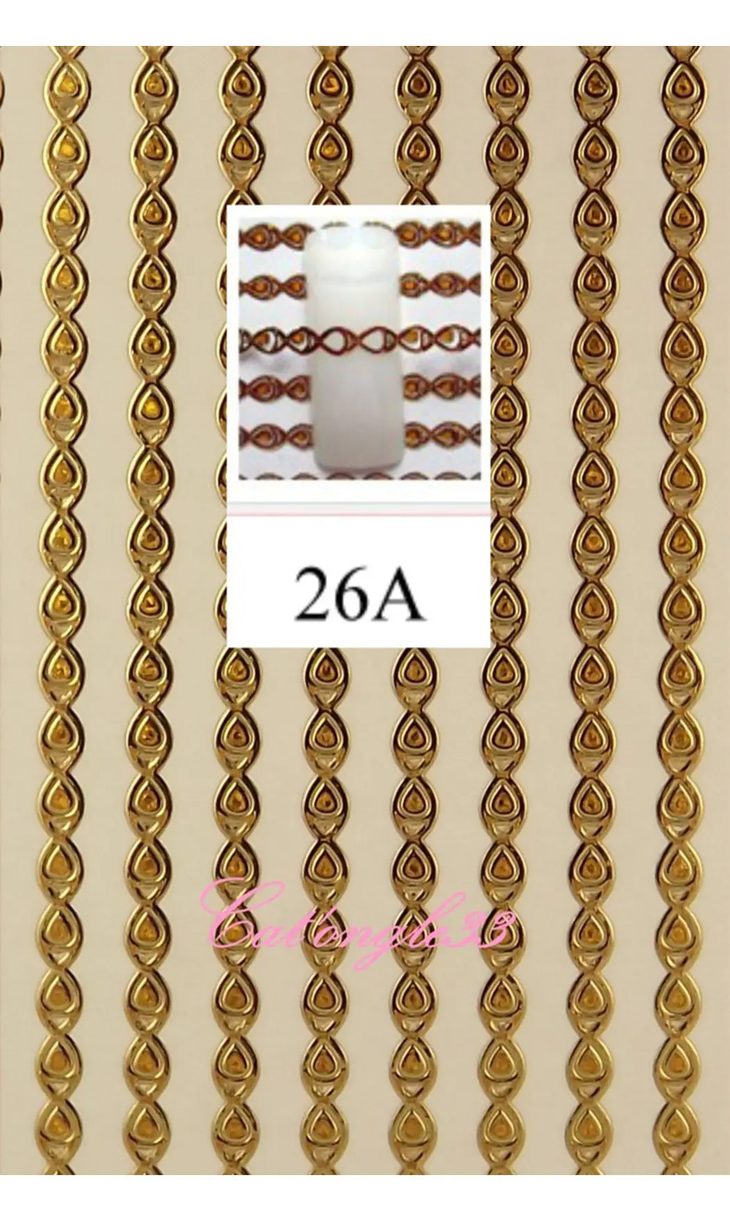 Stickers Peel Off 26A