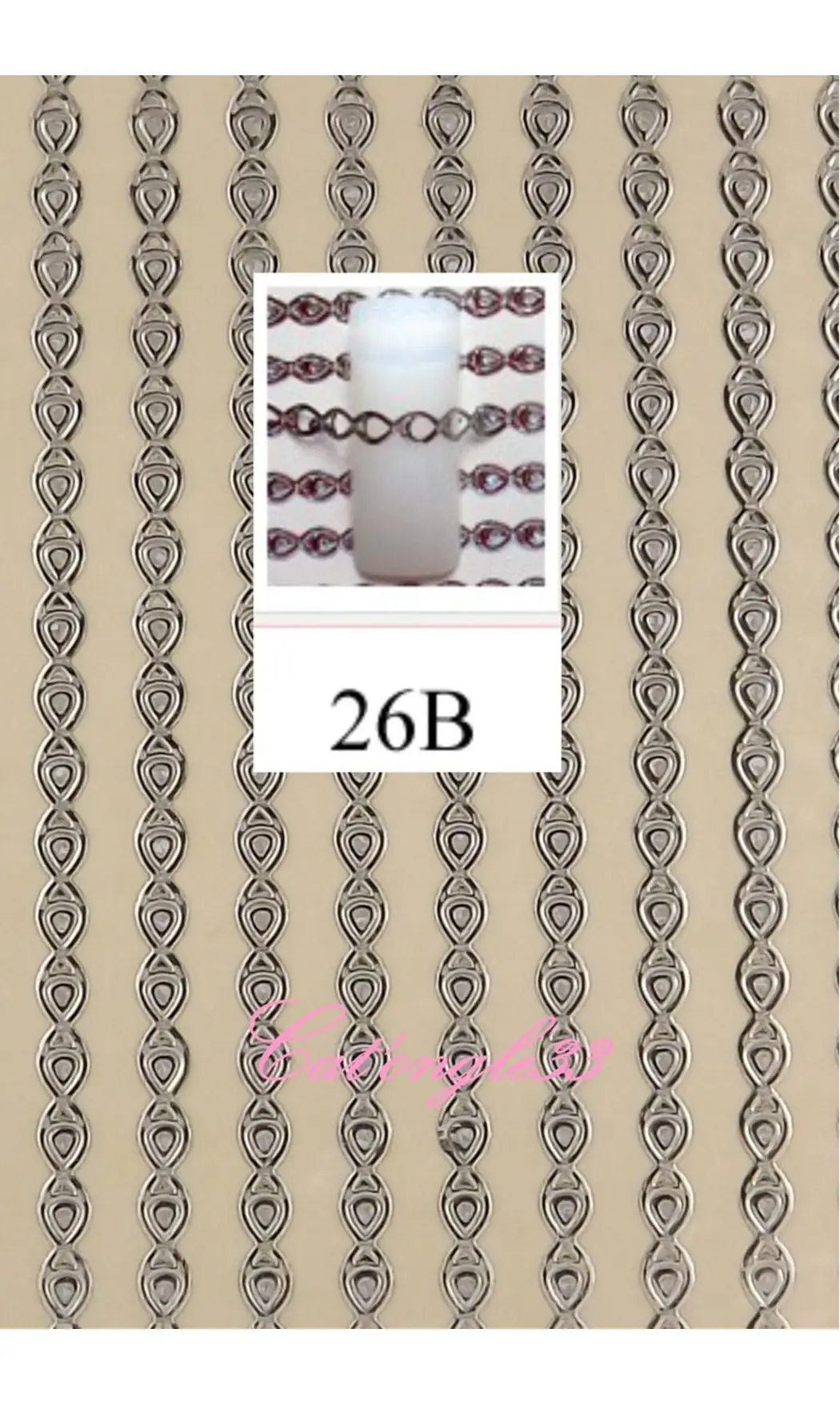 Stickers Peel Off 26B