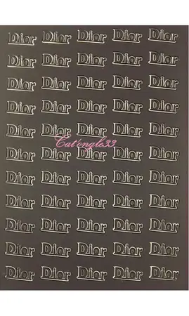 Stickers peel off D