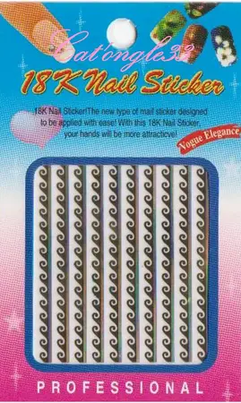 Stickers 18K C20