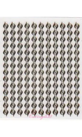 Stickers 18K C19