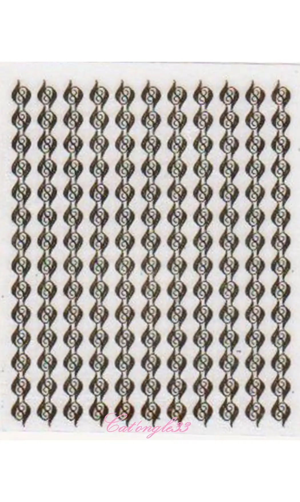Stickers 18K C19