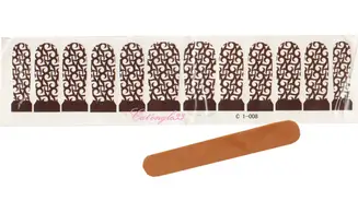 Water decal C1-008