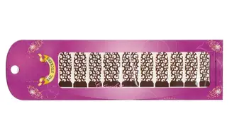 Water decal C1-008