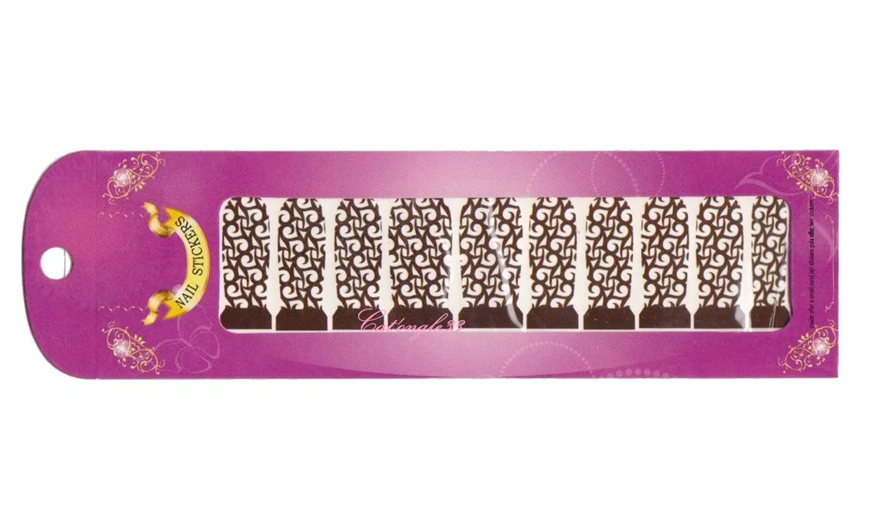 Water decal C1-008