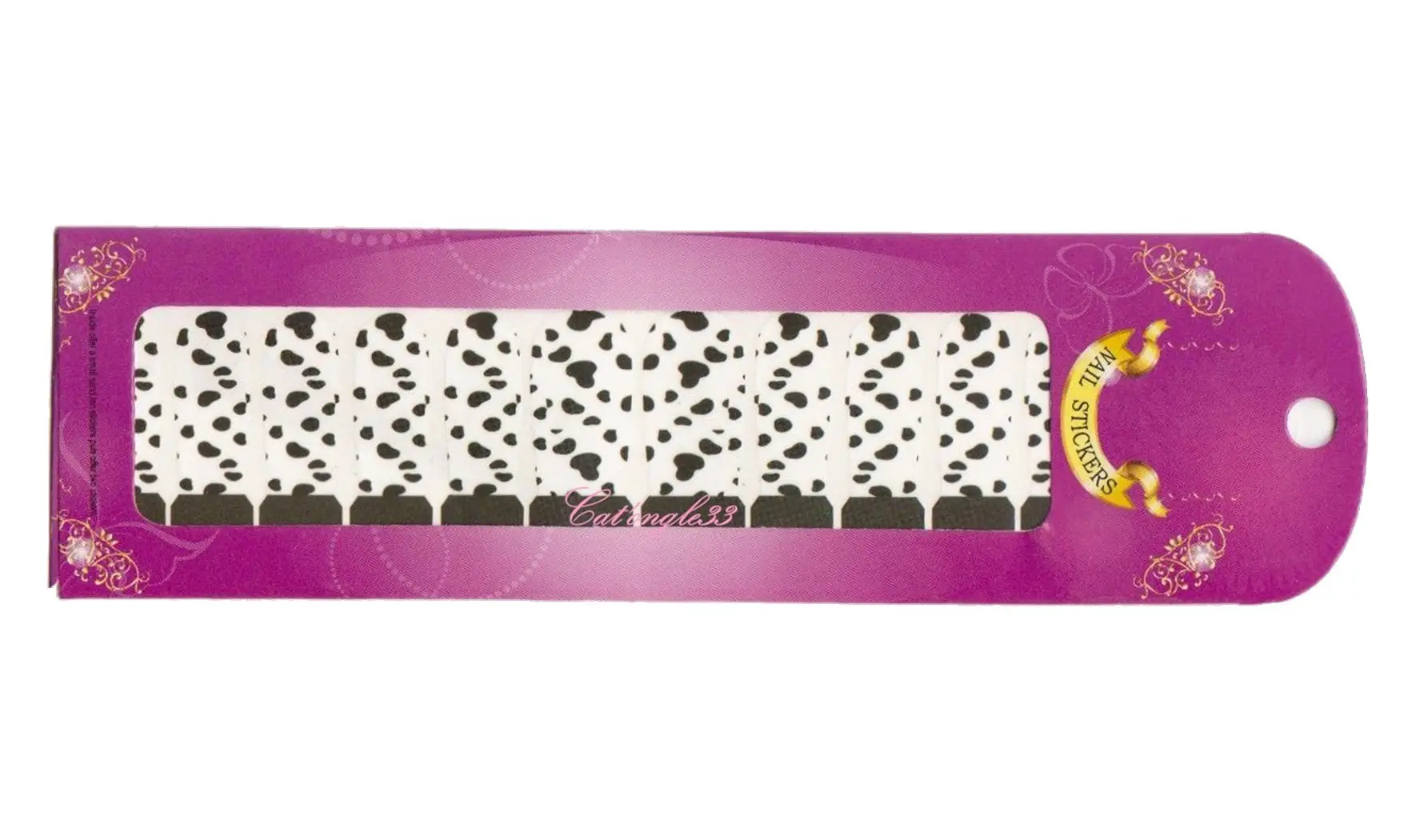 Water decal C1-013