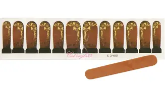 Water decal C3-015