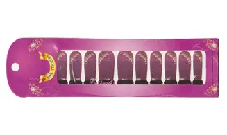 Water decal C7-003