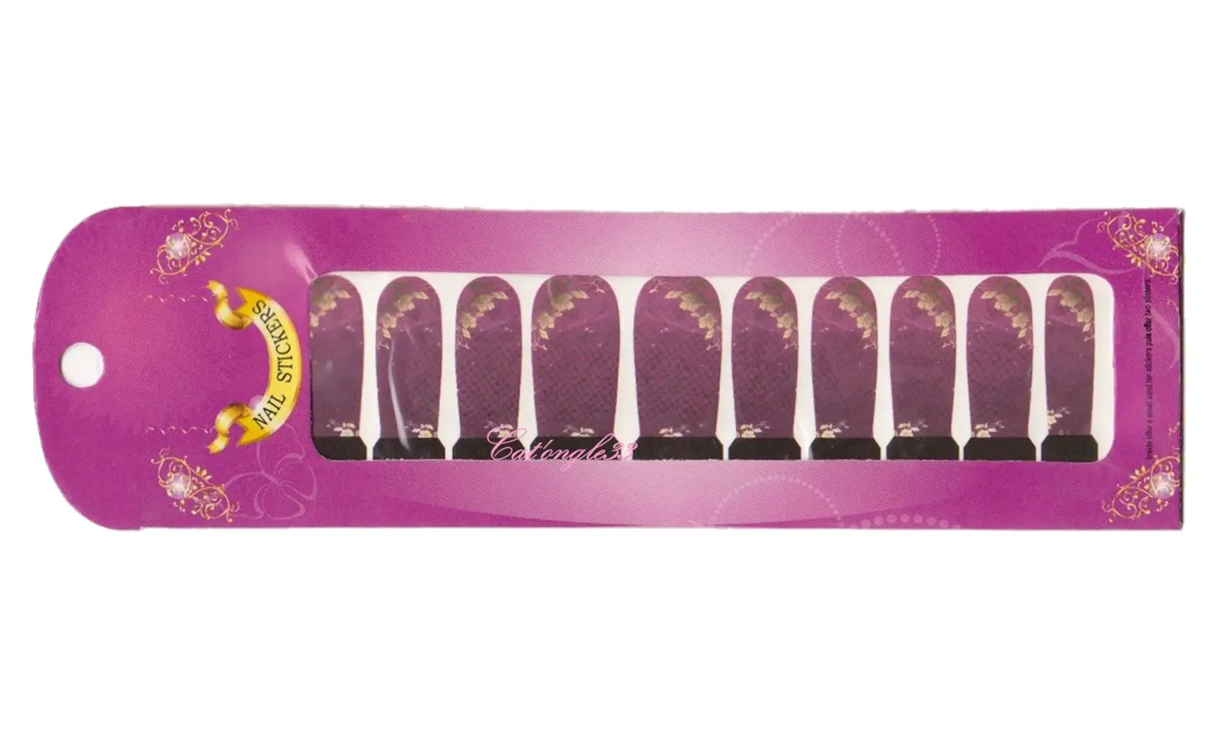 Water decal C7-003