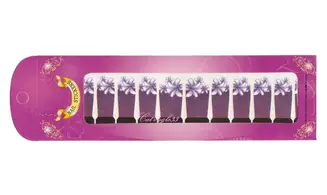 Water decal C7-006