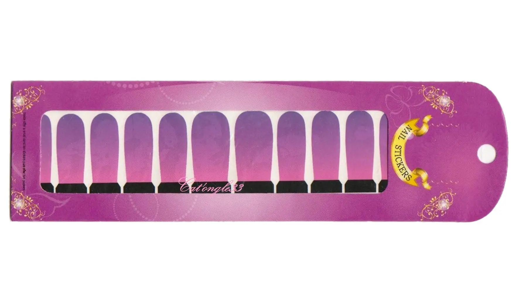 Water decal C9-005