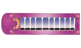 Water decal C9-006