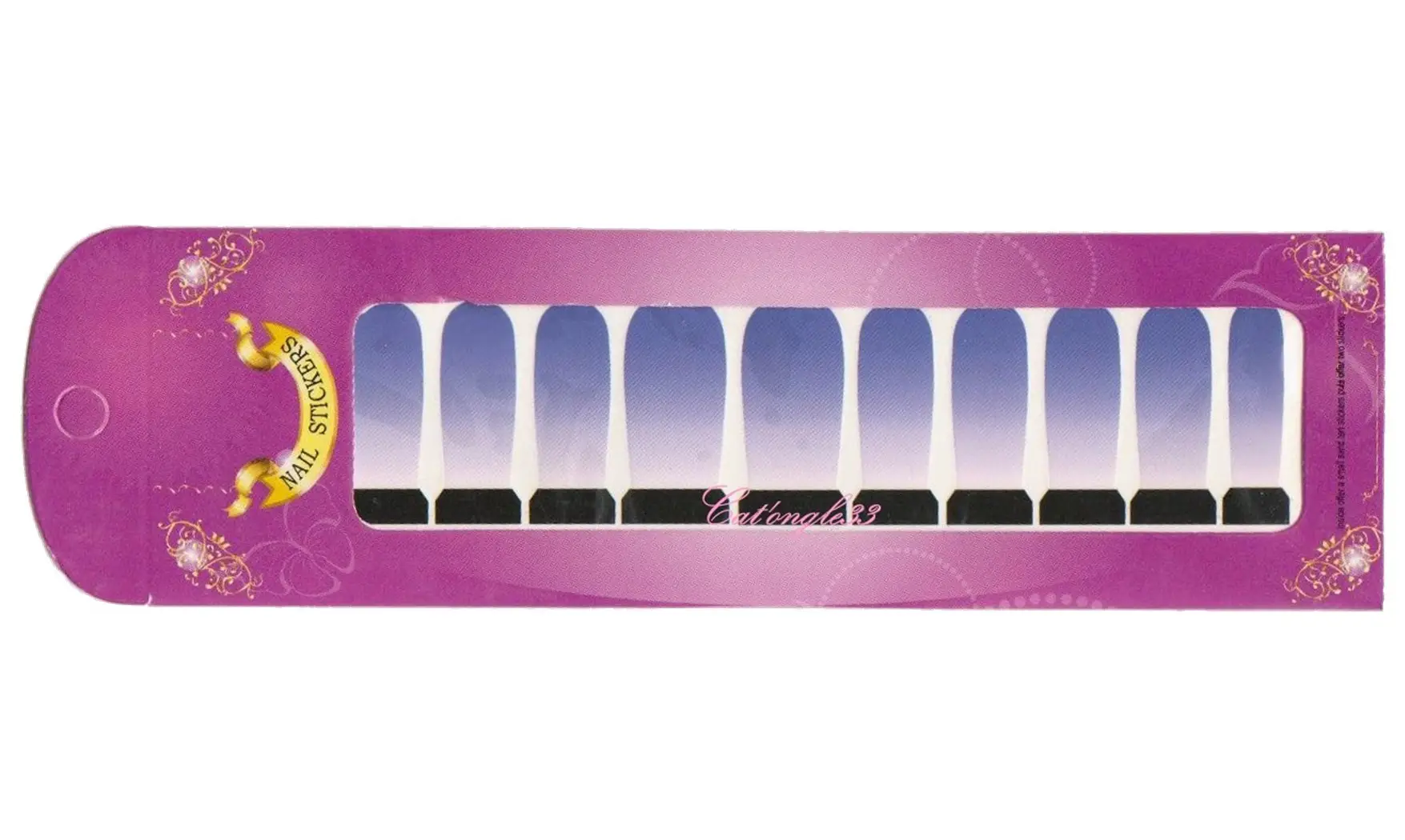 Water decal C9-006